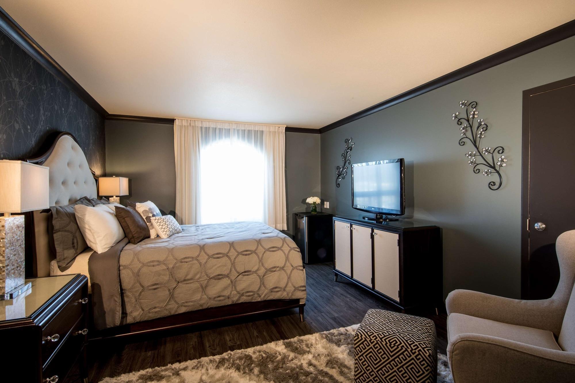 Prestige Treasure Cove Resort, Worldhotels Elite Prince George Zewnętrze zdjęcie