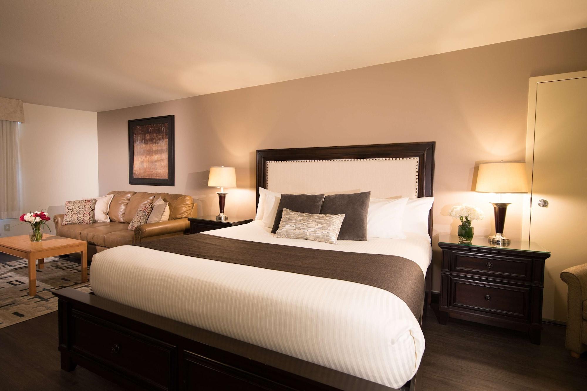 Prestige Treasure Cove Resort, Worldhotels Elite Prince George Zewnętrze zdjęcie