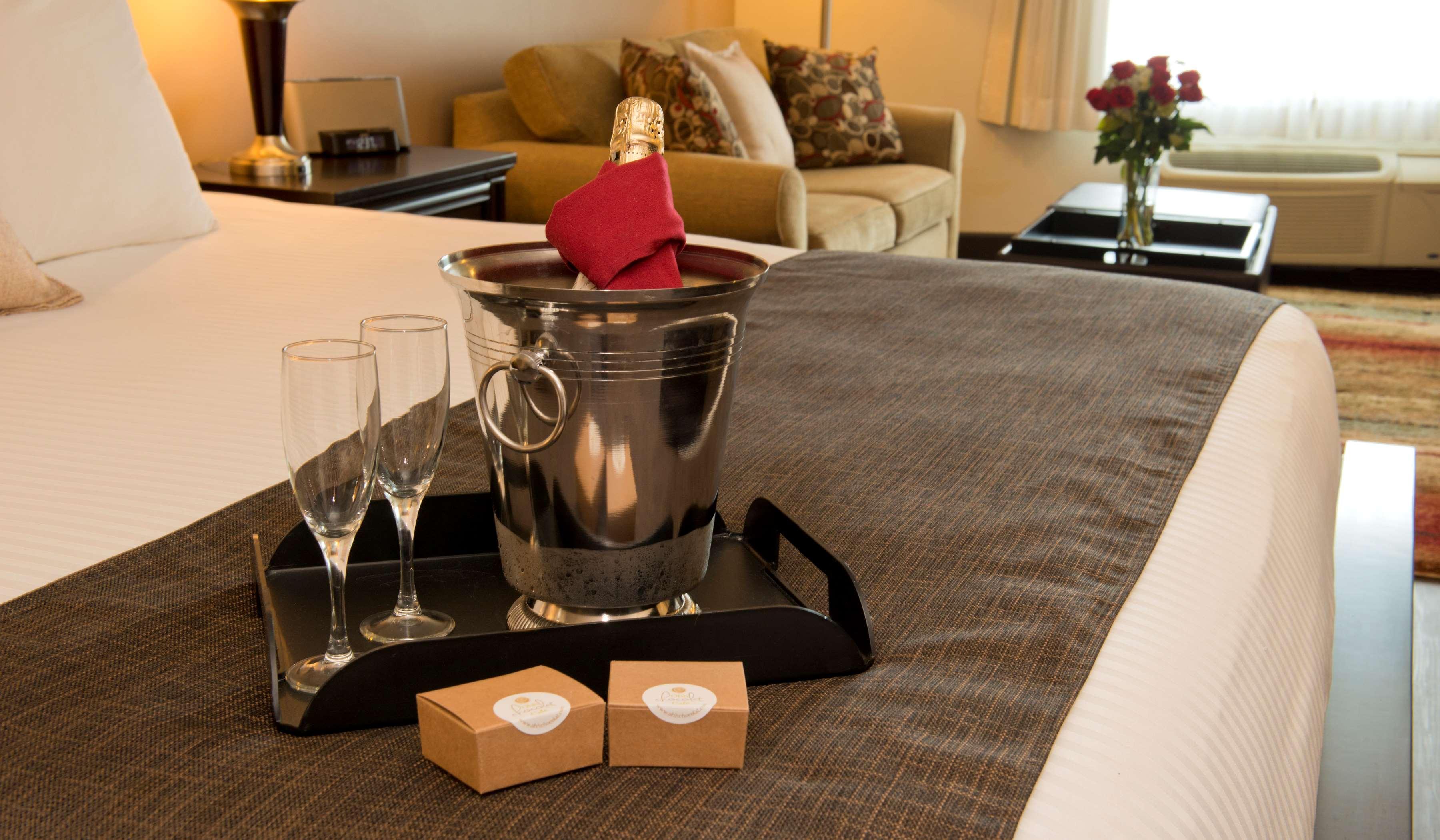 Prestige Treasure Cove Resort, Worldhotels Elite Prince George Zewnętrze zdjęcie