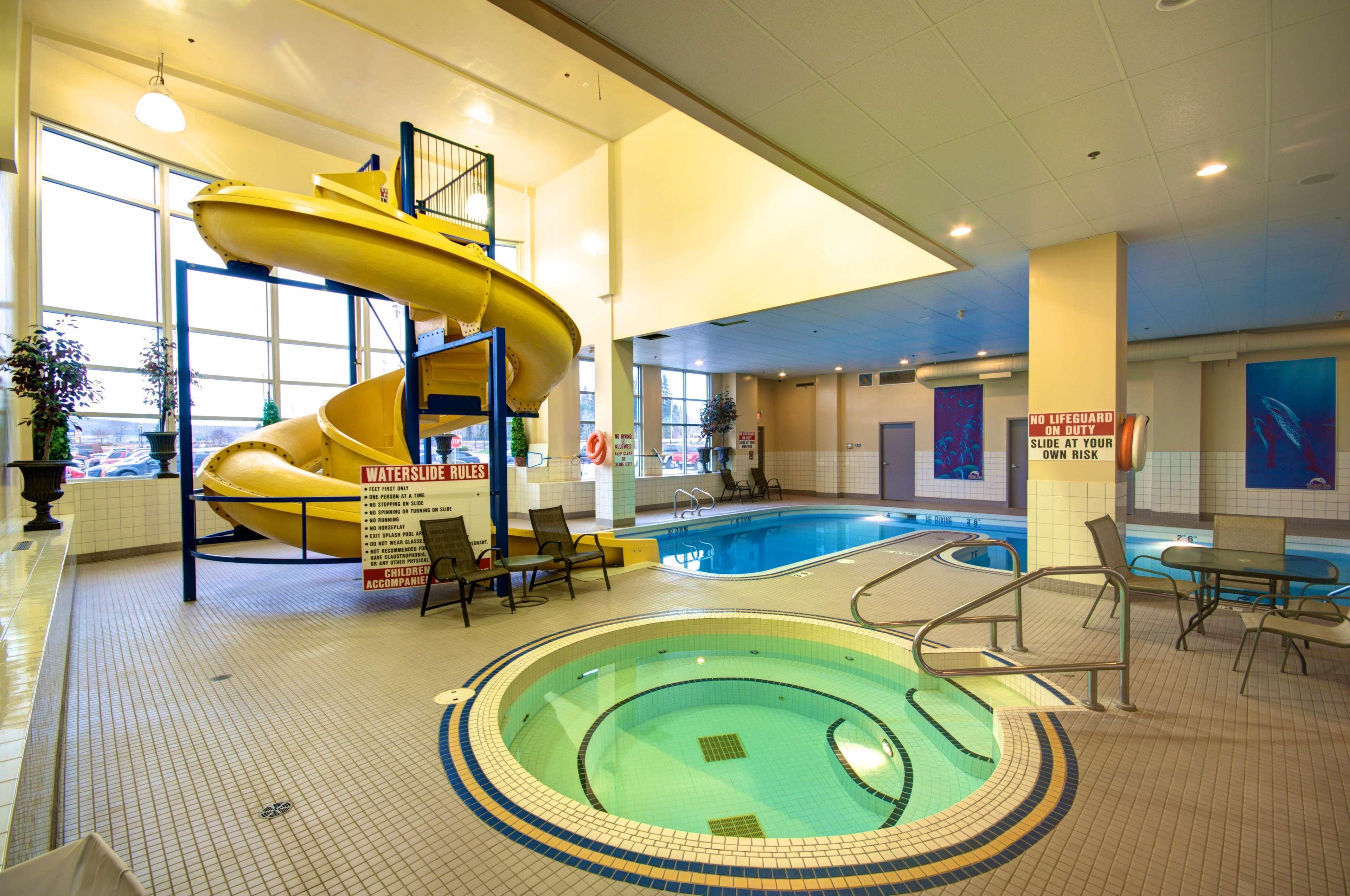 Prestige Treasure Cove Resort, Worldhotels Elite Prince George Zewnętrze zdjęcie