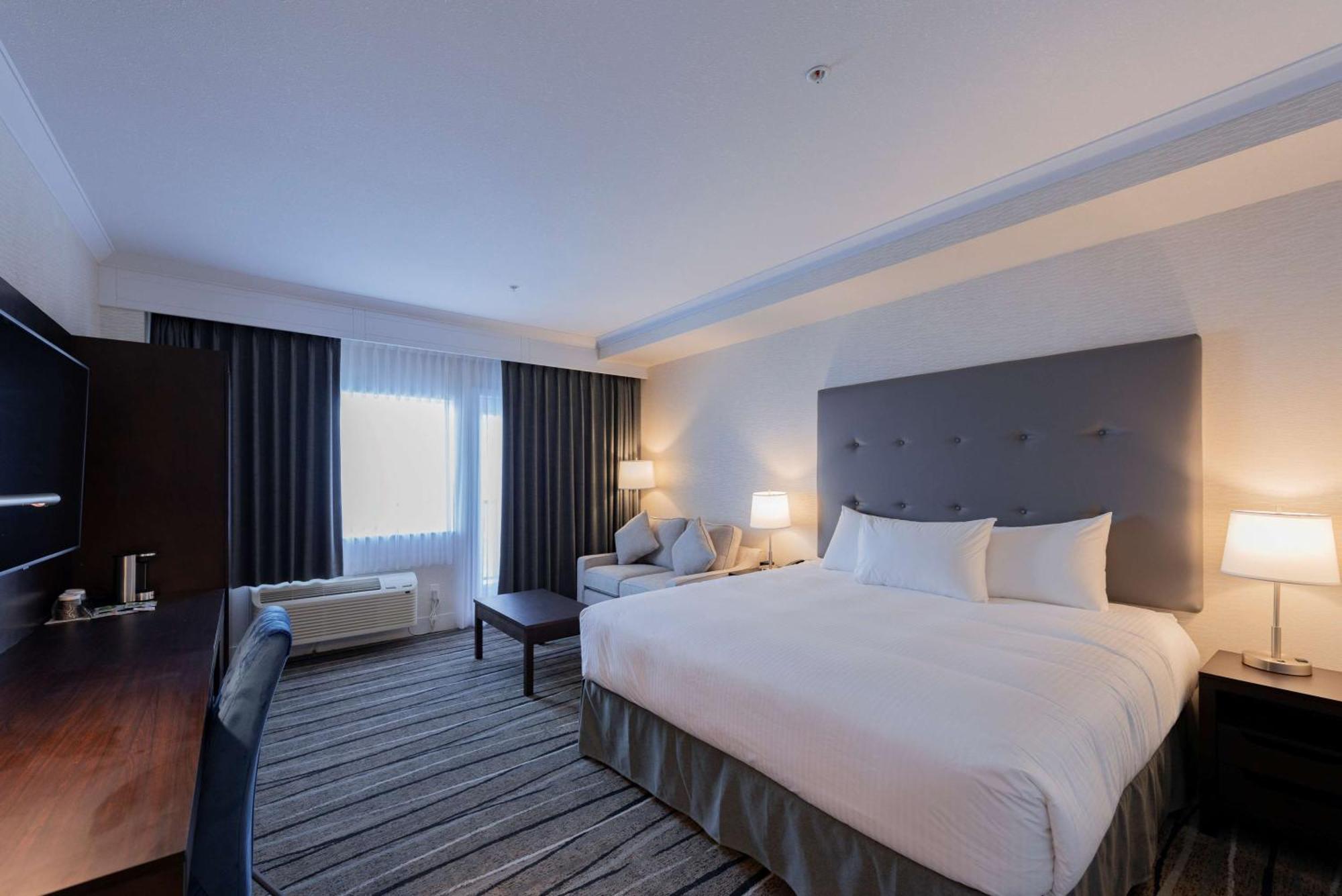 Prestige Treasure Cove Resort, Worldhotels Elite Prince George Zewnętrze zdjęcie