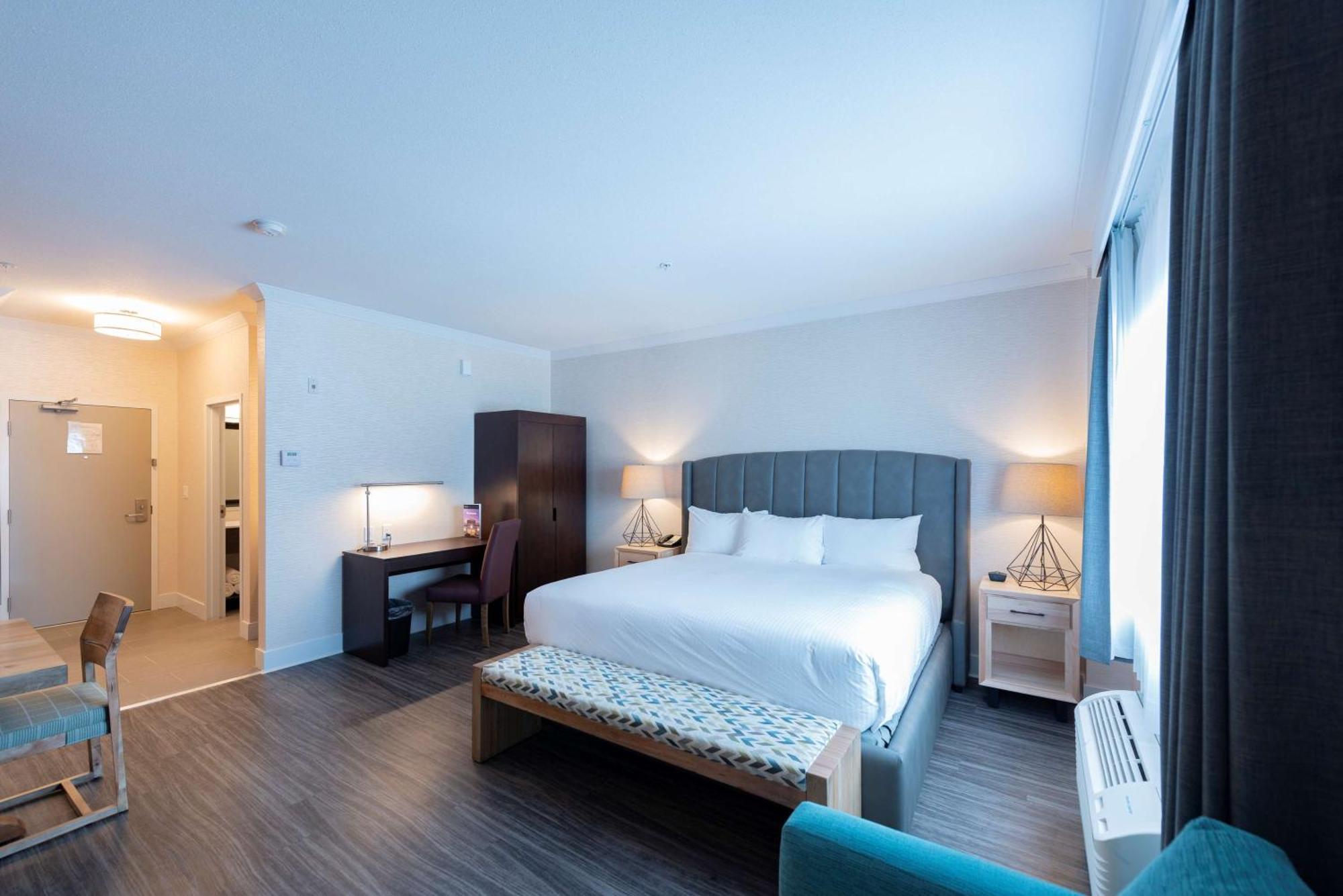 Prestige Treasure Cove Resort, Worldhotels Elite Prince George Zewnętrze zdjęcie