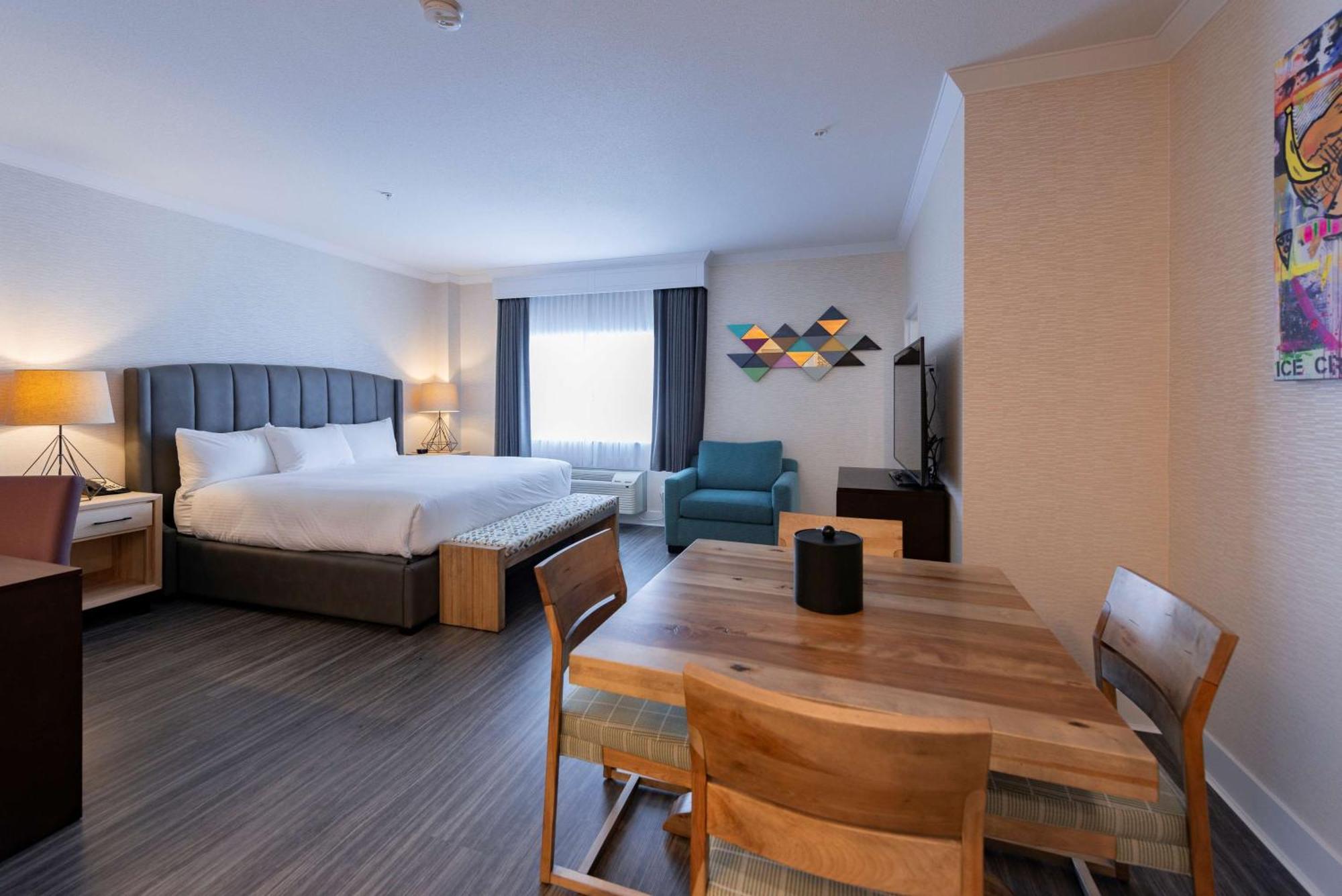 Prestige Treasure Cove Resort, Worldhotels Elite Prince George Zewnętrze zdjęcie