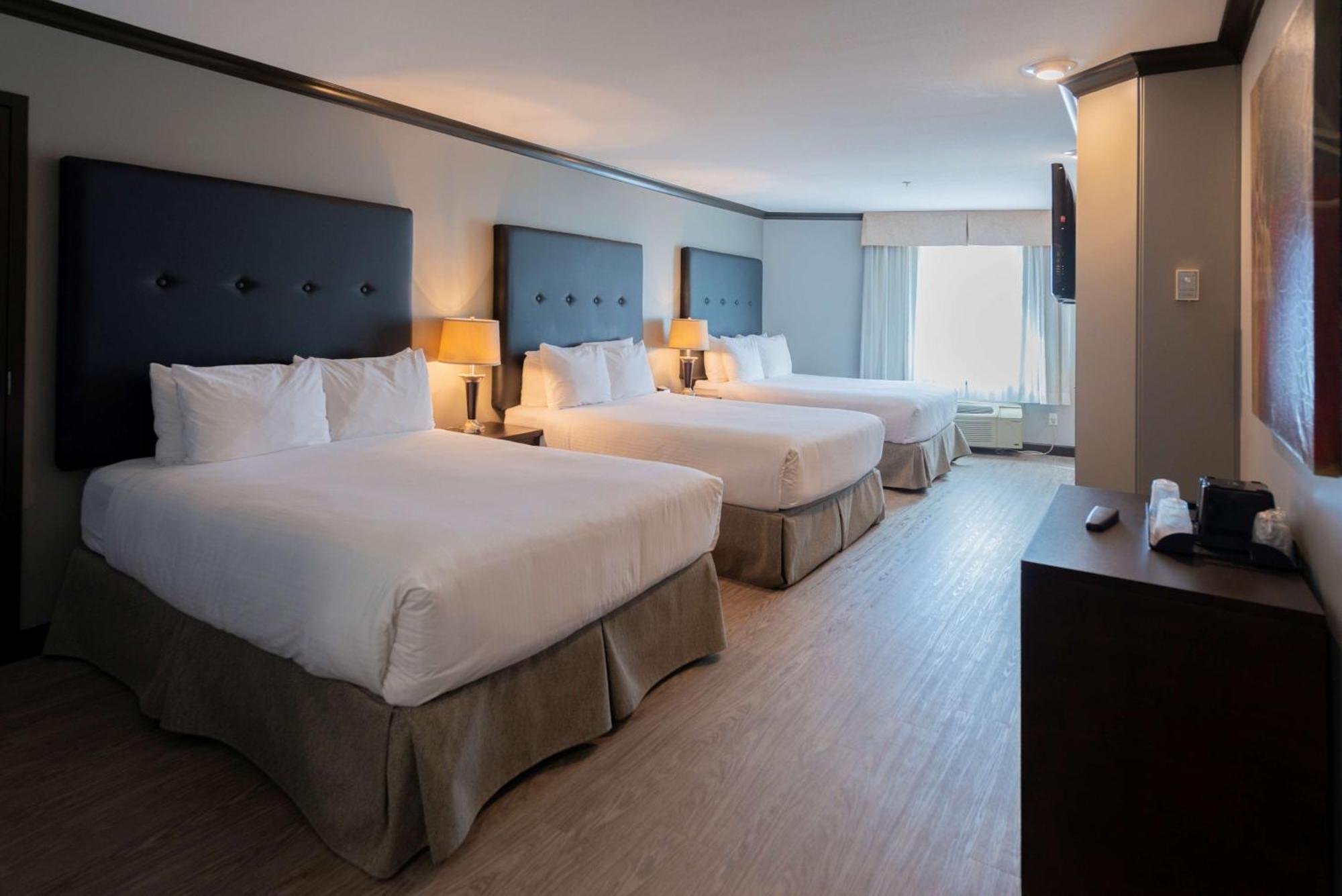 Prestige Treasure Cove Resort, Worldhotels Elite Prince George Zewnętrze zdjęcie