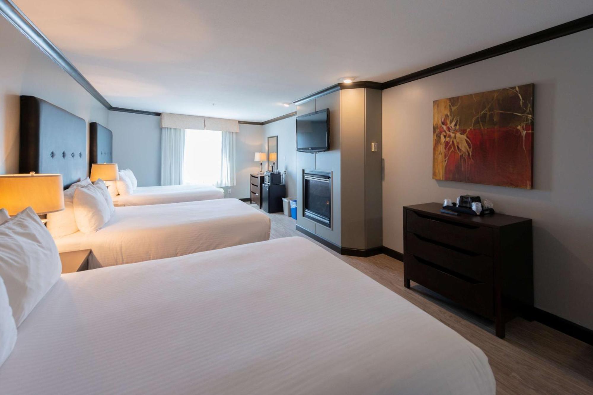 Prestige Treasure Cove Resort, Worldhotels Elite Prince George Zewnętrze zdjęcie