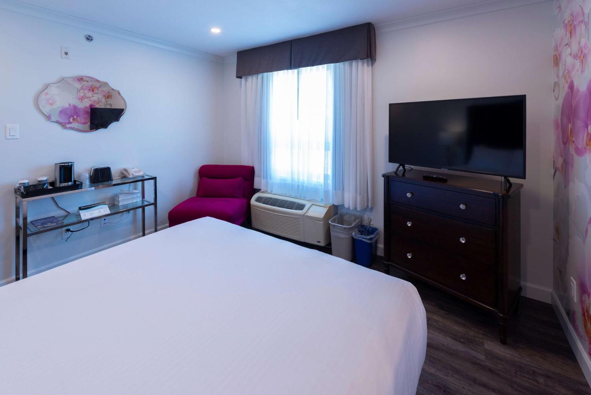 Prestige Treasure Cove Resort, Worldhotels Elite Prince George Zewnętrze zdjęcie